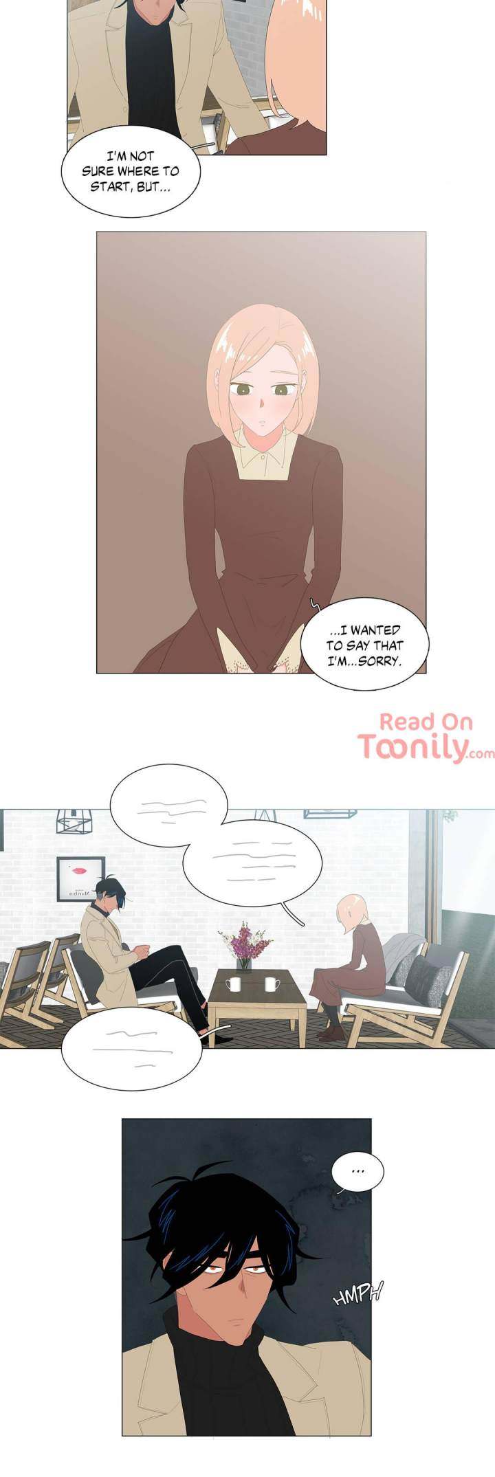 The Lady and Her Butler - Chapter 90 [photo 6] - MangaPorn