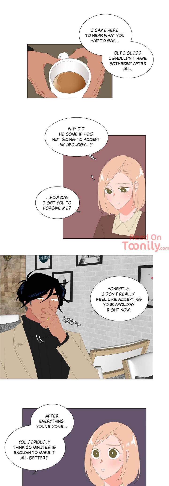 The Lady and Her Butler - Chapter 90 [photo 7] - MangaPorn