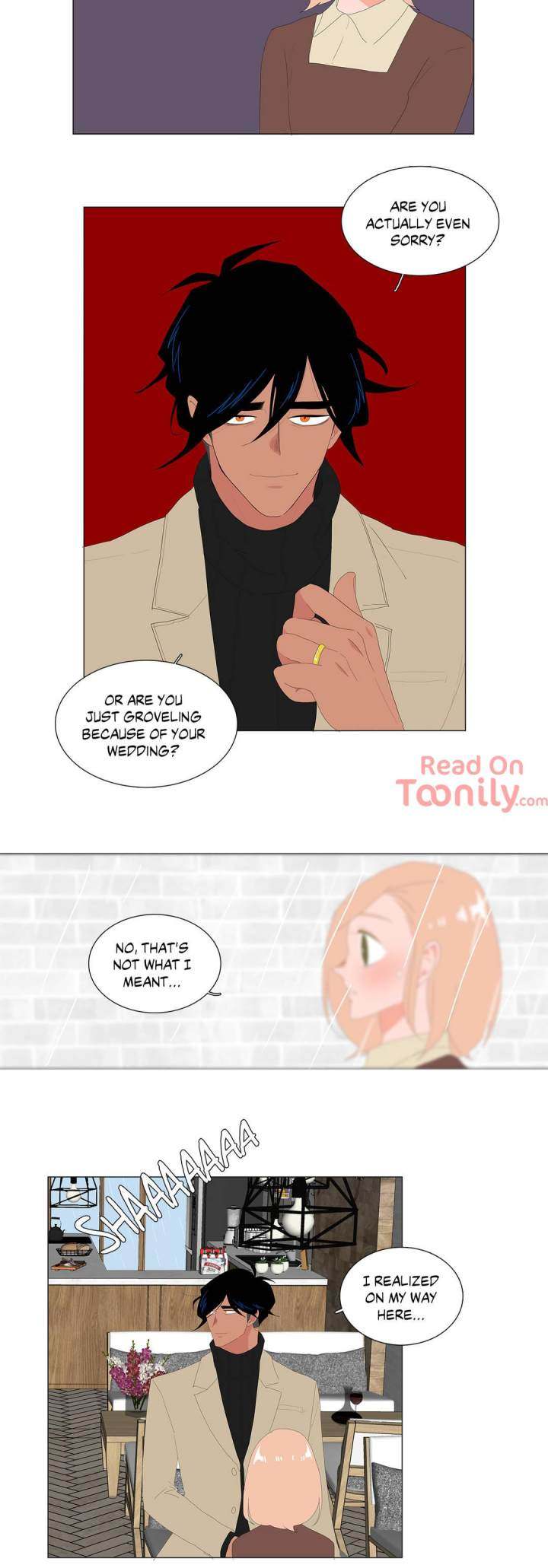 The Lady and Her Butler - Chapter 90 [photo 8] - MangaPorn