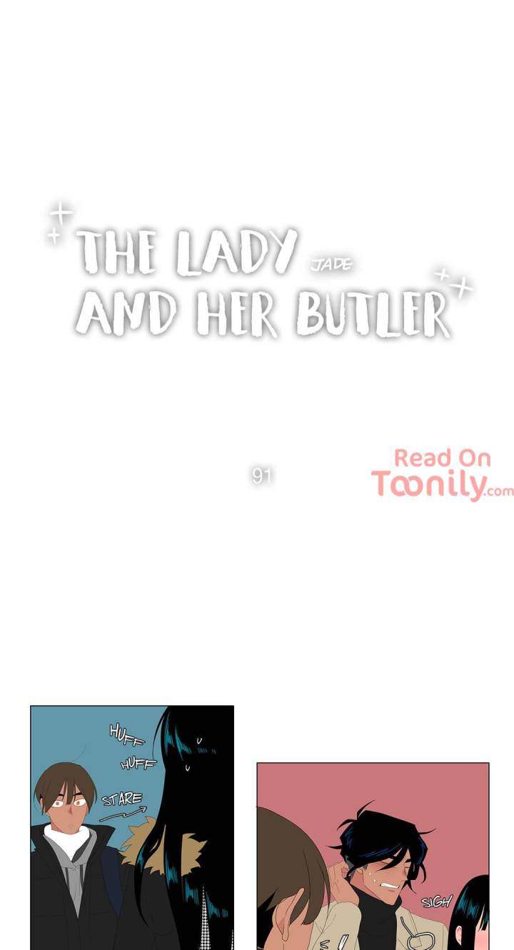The Lady and Her Butler - Chapter 91 [photo 6] - MangaPorn
