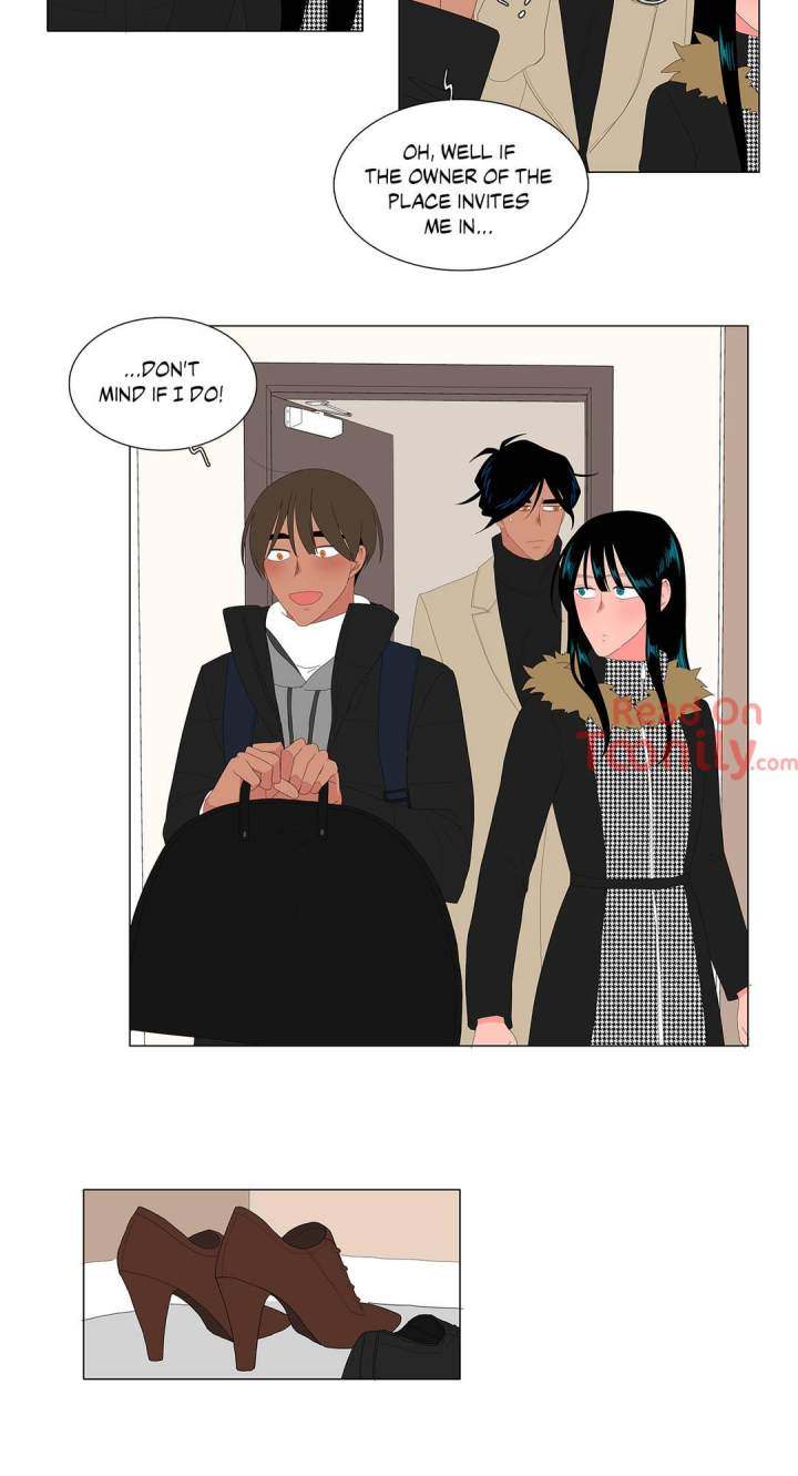 The Lady and Her Butler - Chapter 91 [photo 7] - MangaPorn