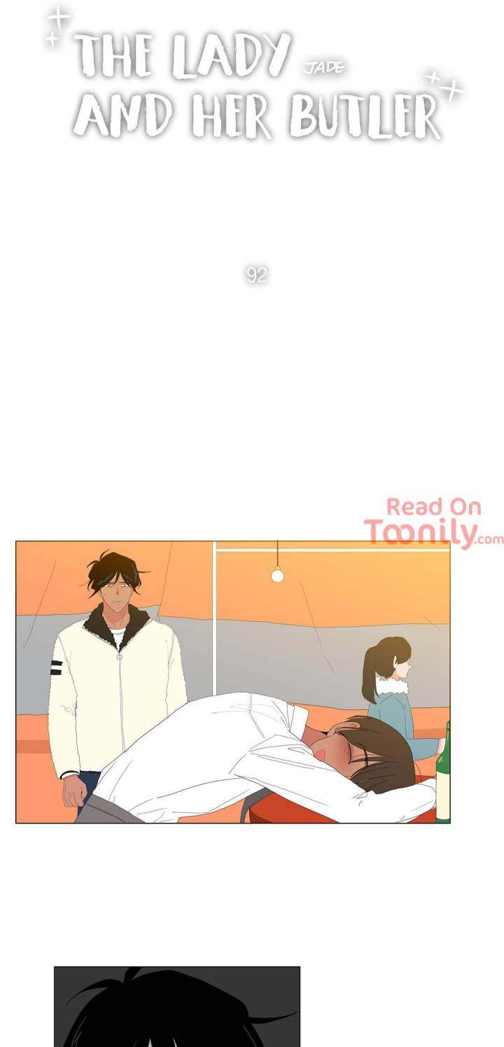 The Lady and Her Butler - Chapter 92 [photo 2] - MangaPorn