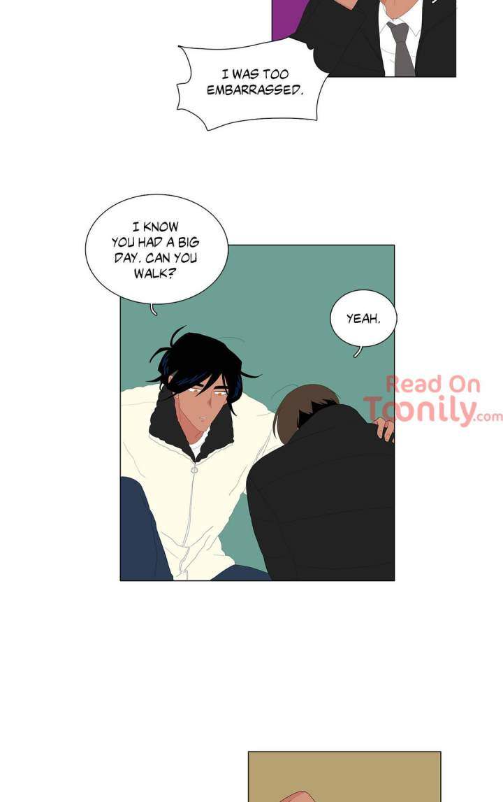 The Lady and Her Butler - Chapter 92 [photo 8] - MangaPorn