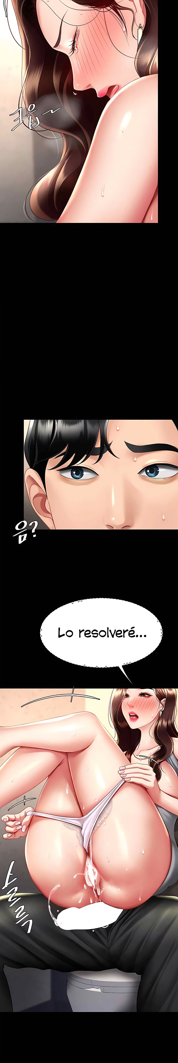 Mom Eat First Raw - Chapter 47 [photo 27] - MangaPorn