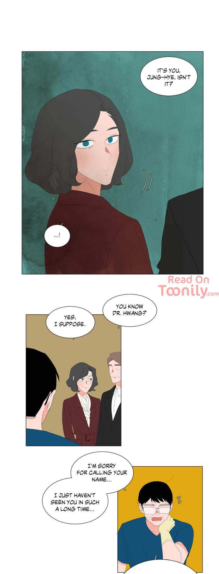 The Lady and Her Butler - Chapter 93 [photo 1] - MangaPorn