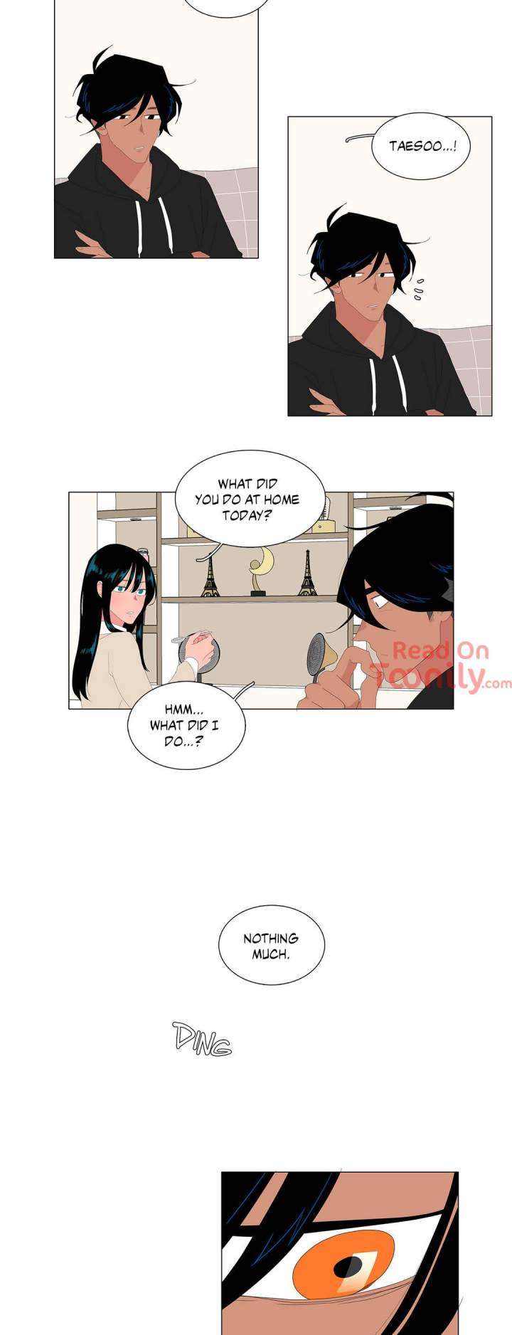 The Lady and Her Butler - Chapter 93 [photo 11] - MangaPorn