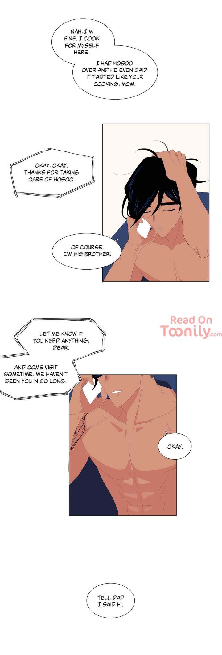 The Lady and Her Butler - Chapter 93 [photo 15] - MangaPorn