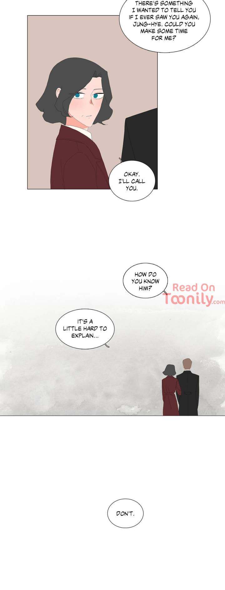 The Lady and Her Butler - Chapter 93 [photo 2] - MangaPorn