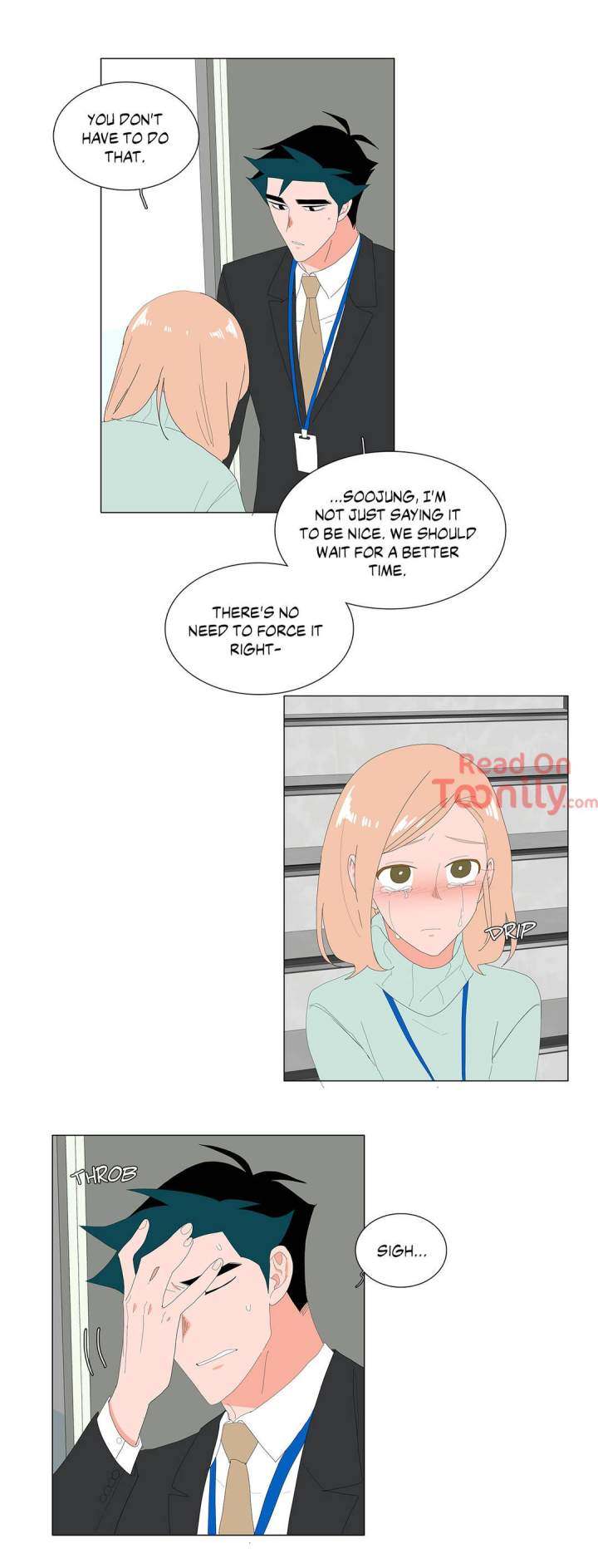 The Lady and Her Butler - Chapter 93 [photo 3] - MangaPorn