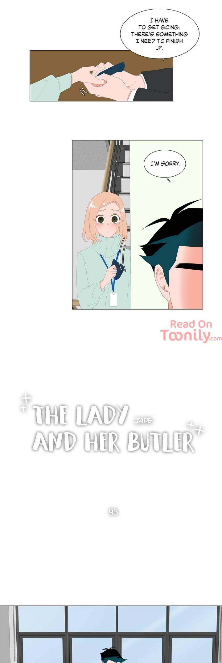 The Lady and Her Butler - Chapter 93 [photo 4] - MangaPorn