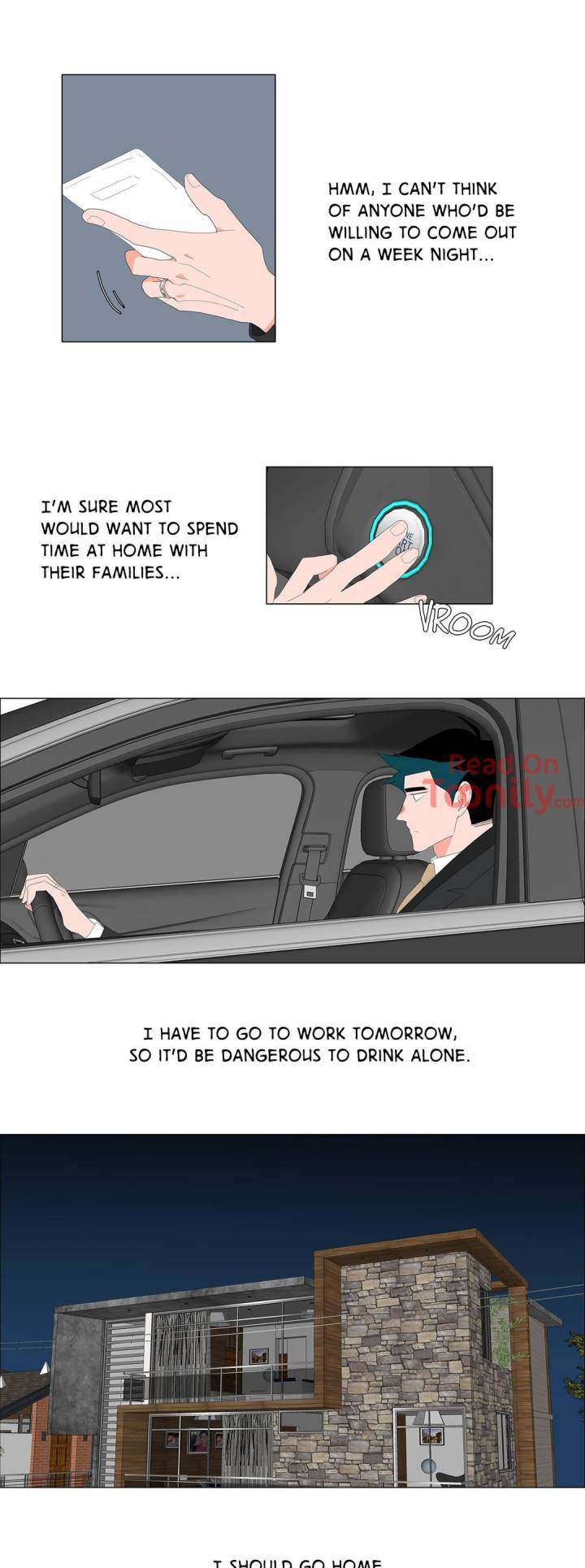 The Lady and Her Butler - Chapter 93 [photo 7] - MangaPorn