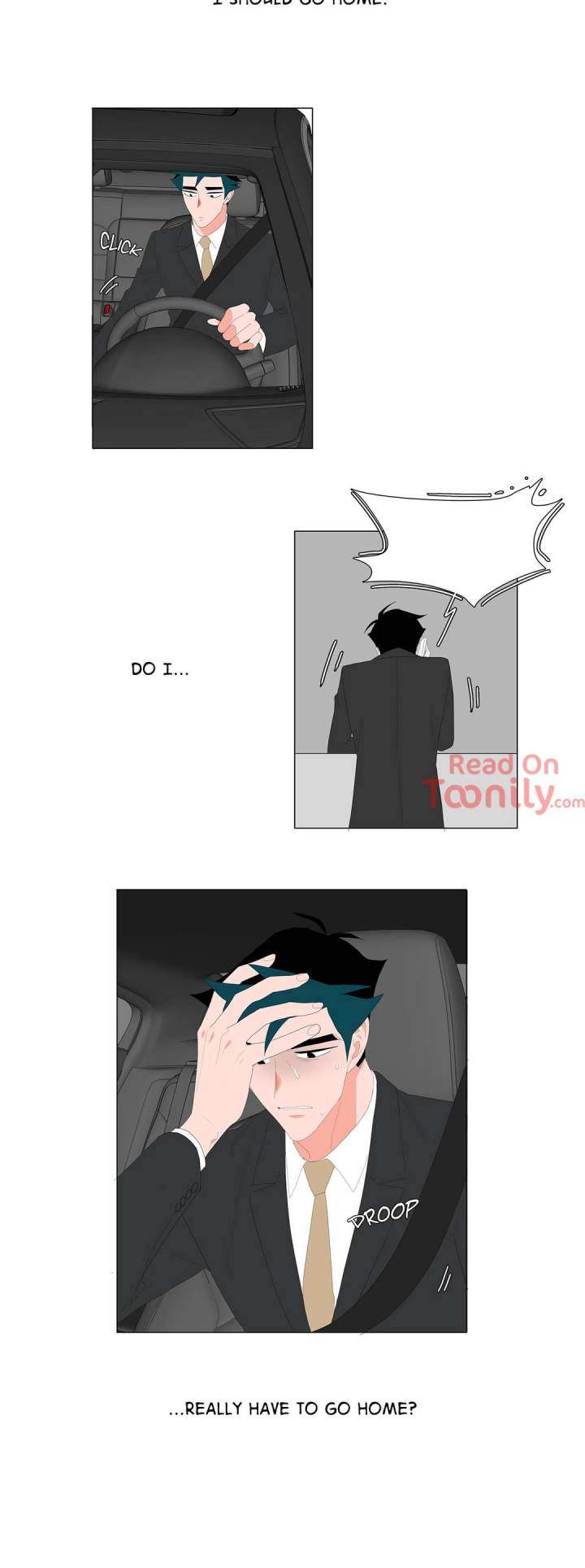 The Lady and Her Butler - Chapter 93 [photo 8] - MangaPorn