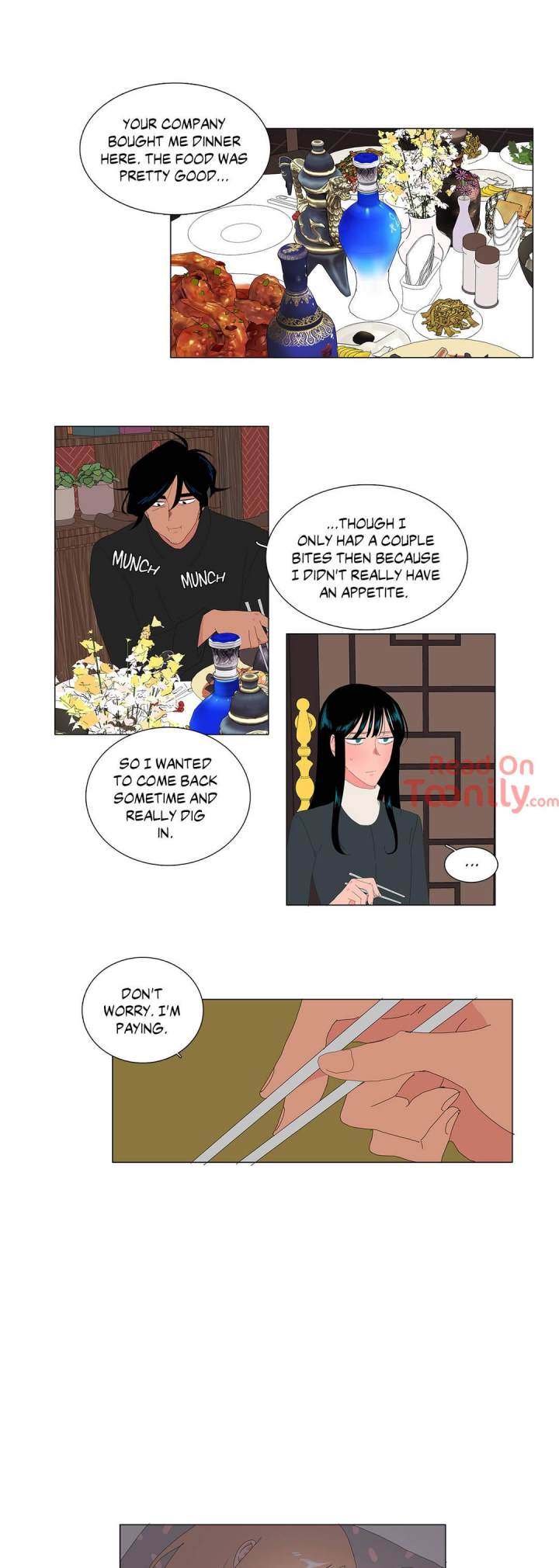 The Lady and Her Butler - Chapter 94 [photo 10] - MangaPorn