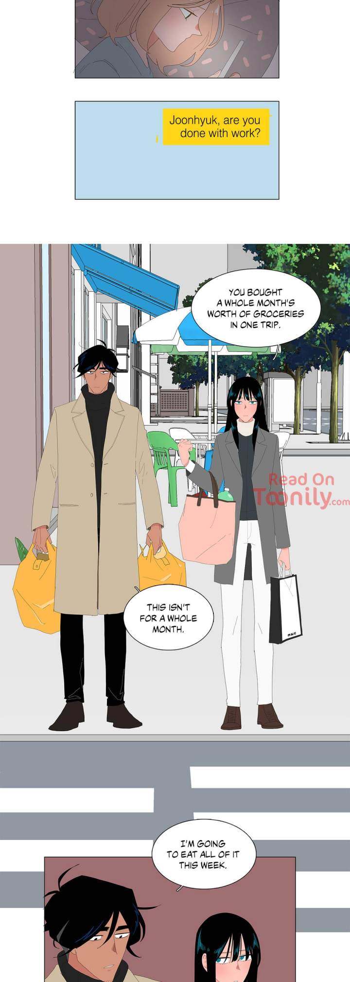 The Lady and Her Butler - Chapter 94 [photo 11] - MangaPorn