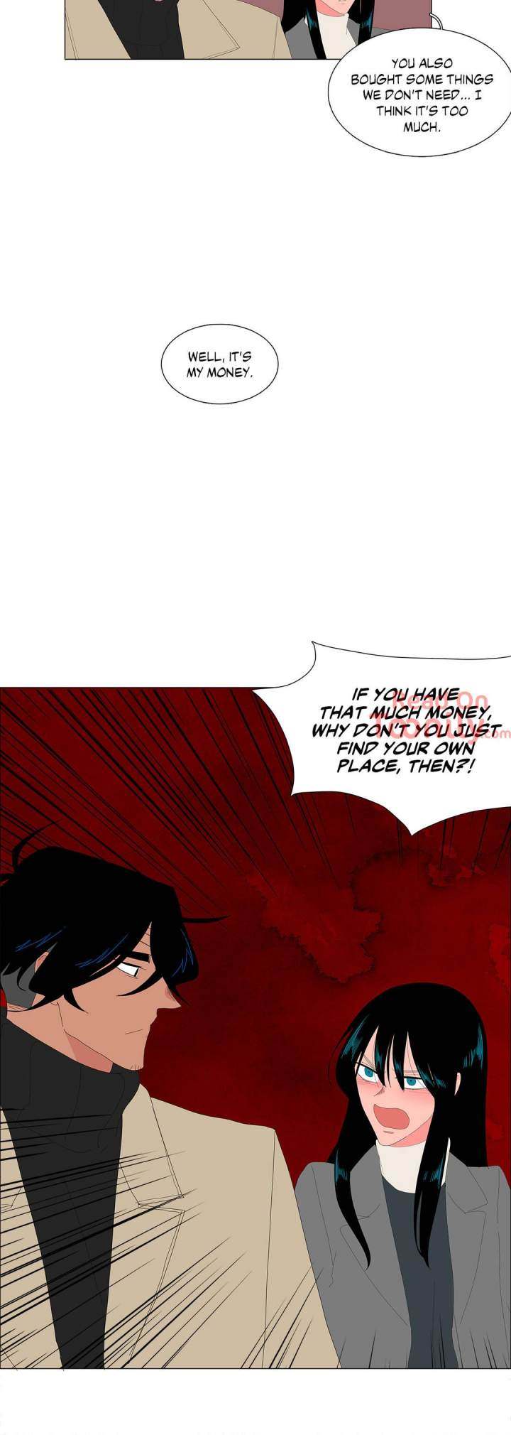 The Lady and Her Butler - Chapter 94 [photo 12] - MangaPorn