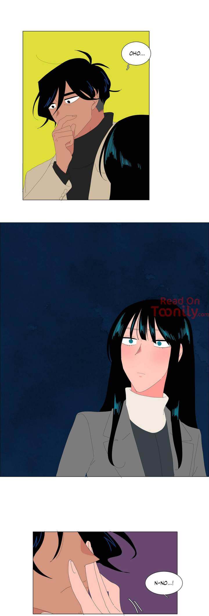 The Lady and Her Butler - Chapter 94 [photo 13] - MangaPorn