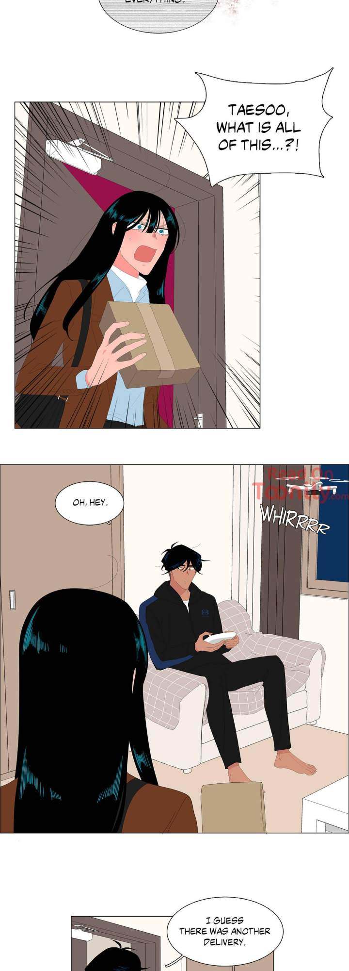 The Lady and Her Butler - Chapter 94 [photo 2] - MangaPorn