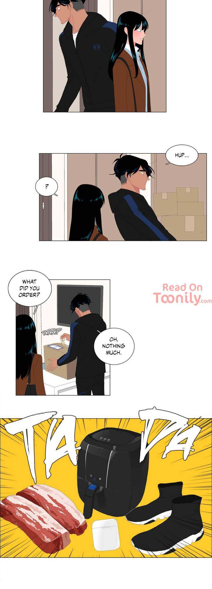 The Lady and Her Butler - Chapter 94 [photo 3] - MangaPorn