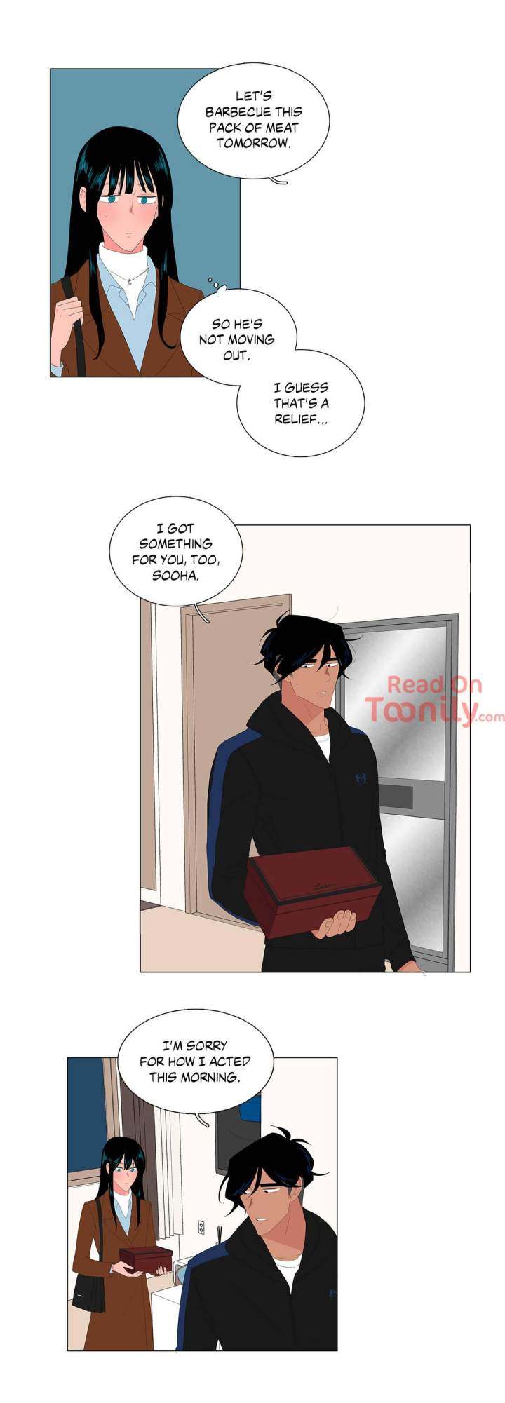 The Lady and Her Butler - Chapter 94 [photo 4] - MangaPorn