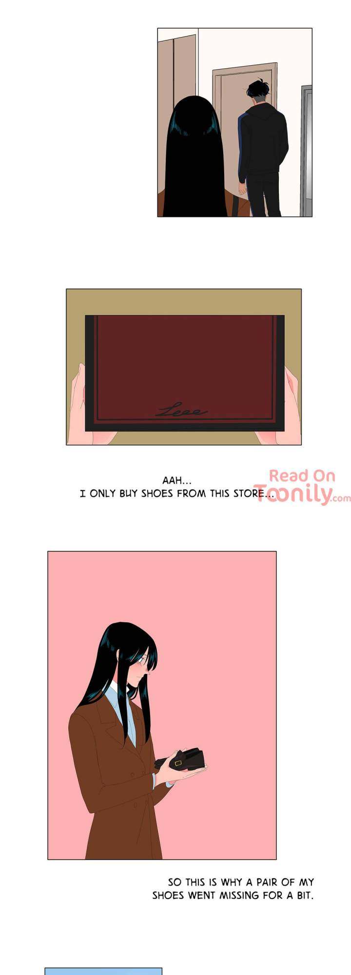 The Lady and Her Butler - Chapter 94 [photo 5] - MangaPorn