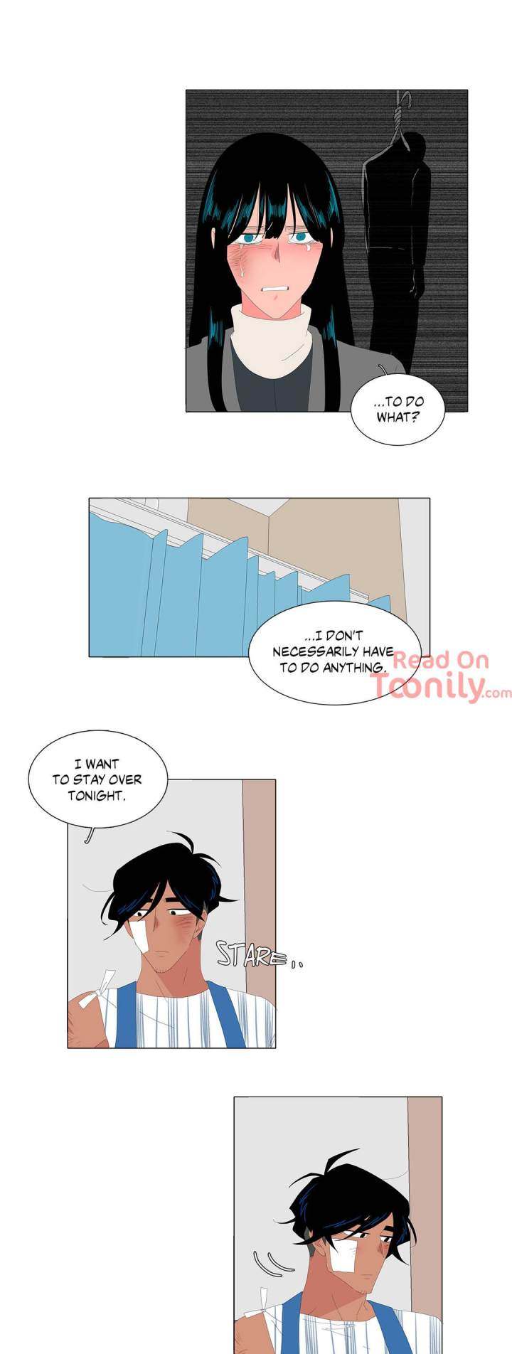 The Lady and Her Butler - Chapter 95 [photo 13] - MangaPorn