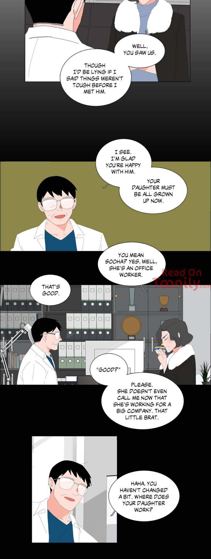 The Lady and Her Butler - Chapter 95 [photo 15] - MangaPorn
