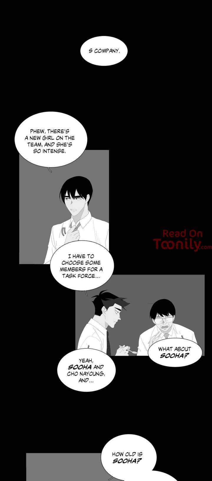 The Lady and Her Butler - Chapter 95 [photo 16] - MangaPorn
