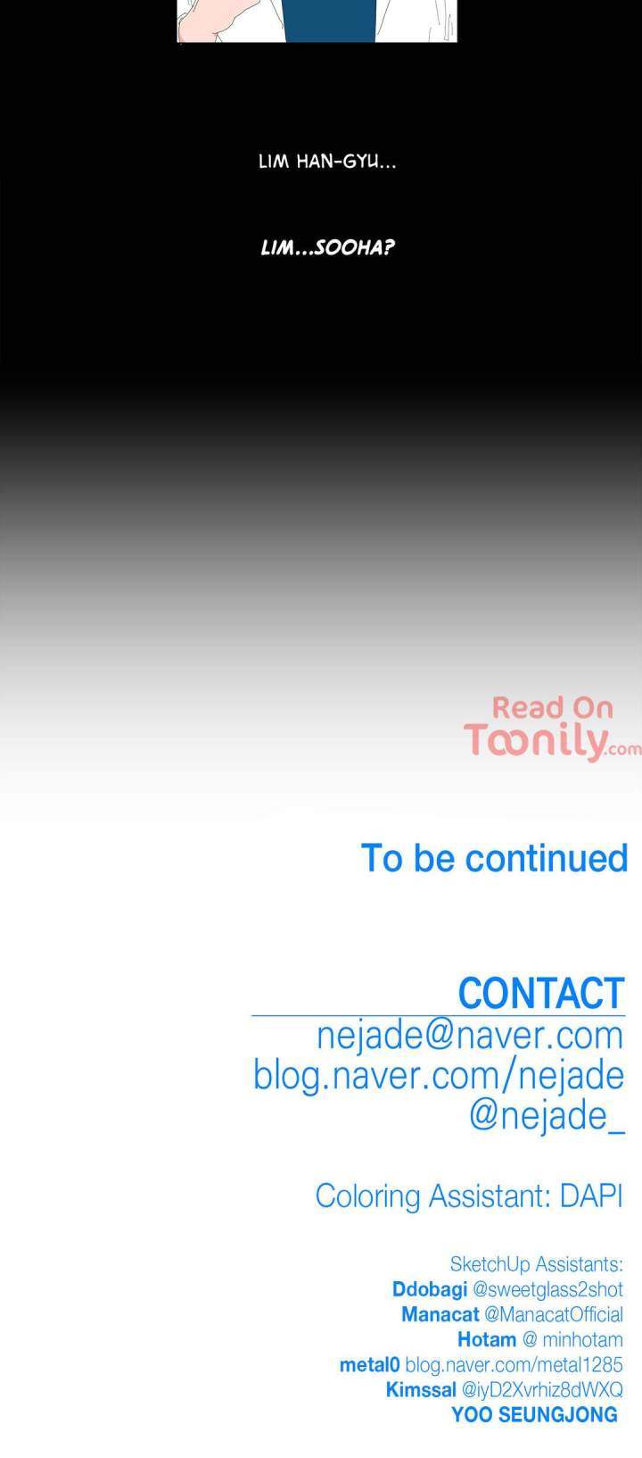 The Lady and Her Butler - Chapter 95 [photo 18] - MangaPorn