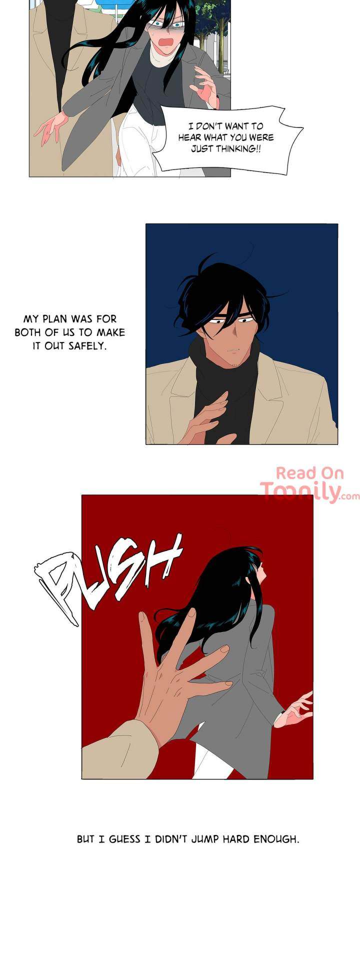 The Lady and Her Butler - Chapter 95 [photo 2] - MangaPorn