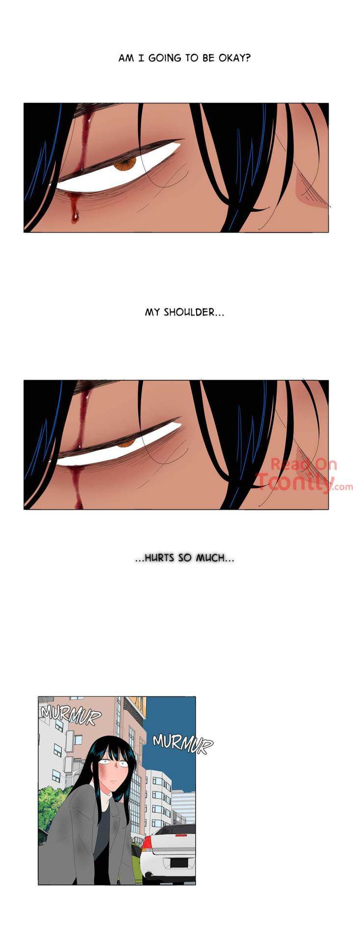 The Lady and Her Butler - Chapter 95 [photo 3] - MangaPorn