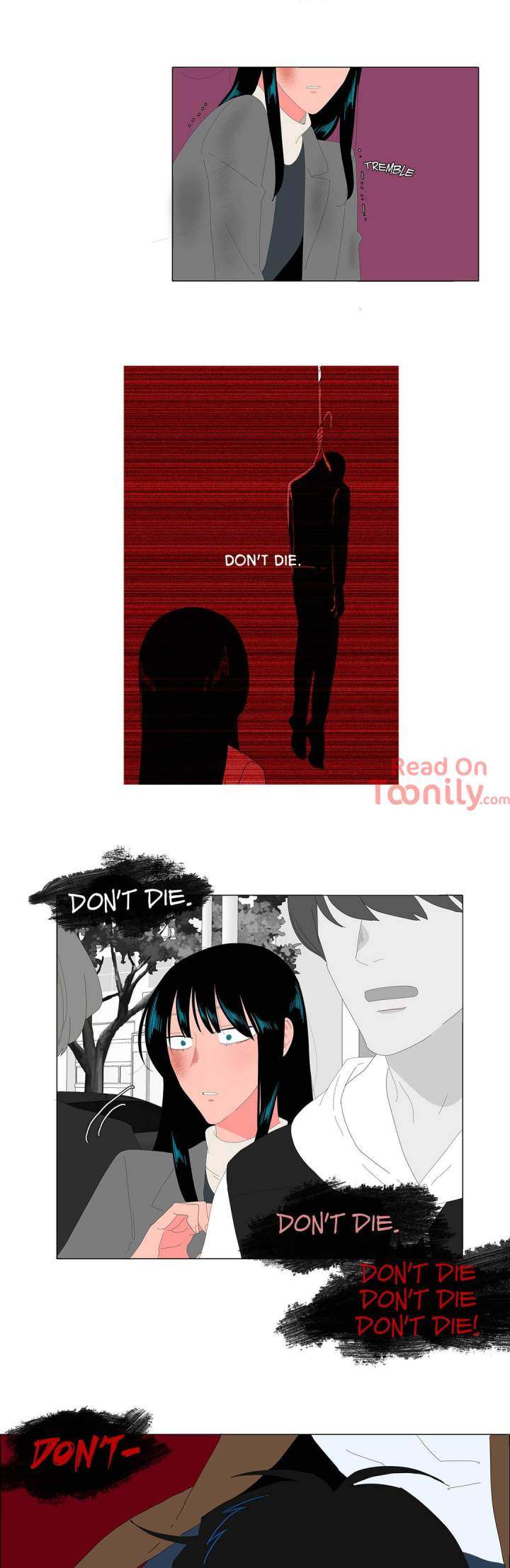 The Lady and Her Butler - Chapter 95 [photo 4] - MangaPorn