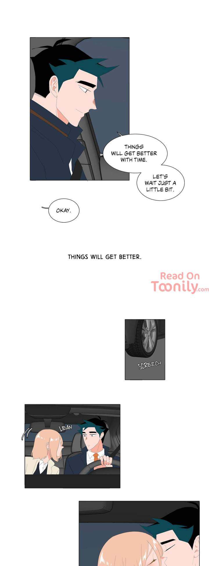 The Lady and Her Butler - Chapter 95 [photo 7] - MangaPorn