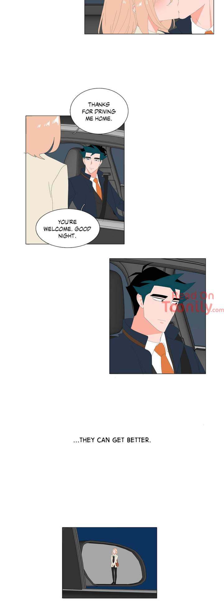 The Lady and Her Butler - Chapter 95 [photo 8] - MangaPorn