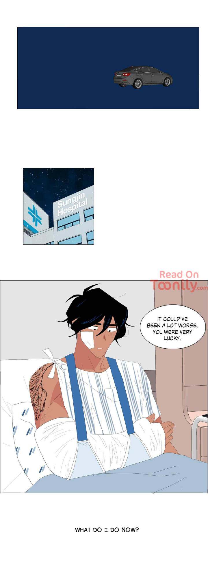 The Lady and Her Butler - Chapter 95 [photo 9] - MangaPorn