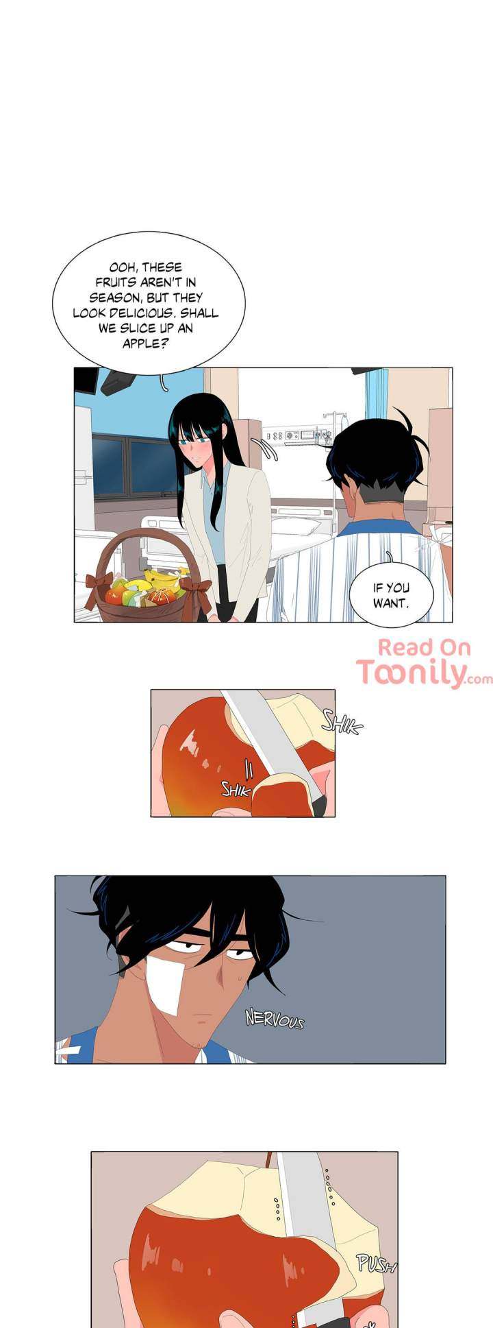 The Lady and Her Butler - Chapter 96 [photo 10] - MangaPorn
