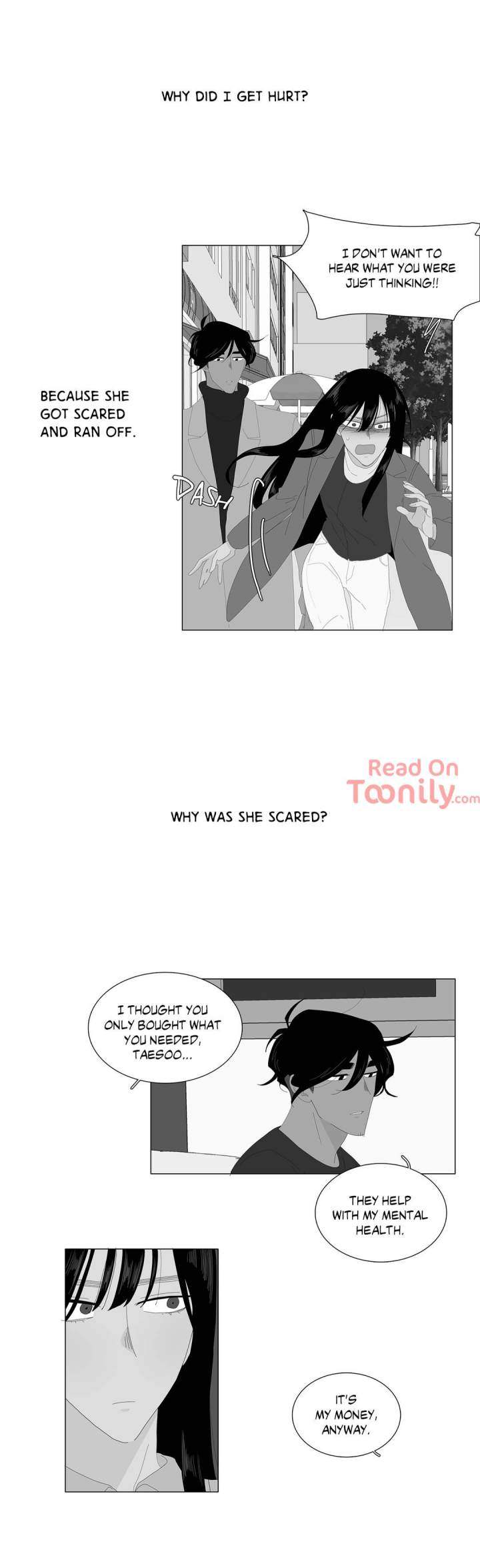 The Lady and Her Butler - Chapter 96 [photo 16] - MangaPorn