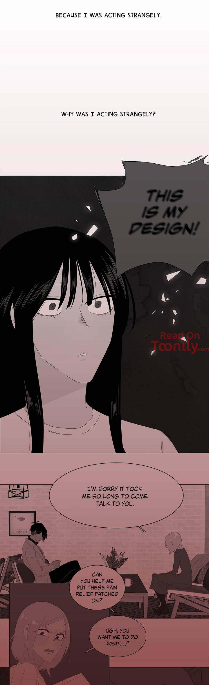 The Lady and Her Butler - Chapter 96 [photo 17] - MangaPorn