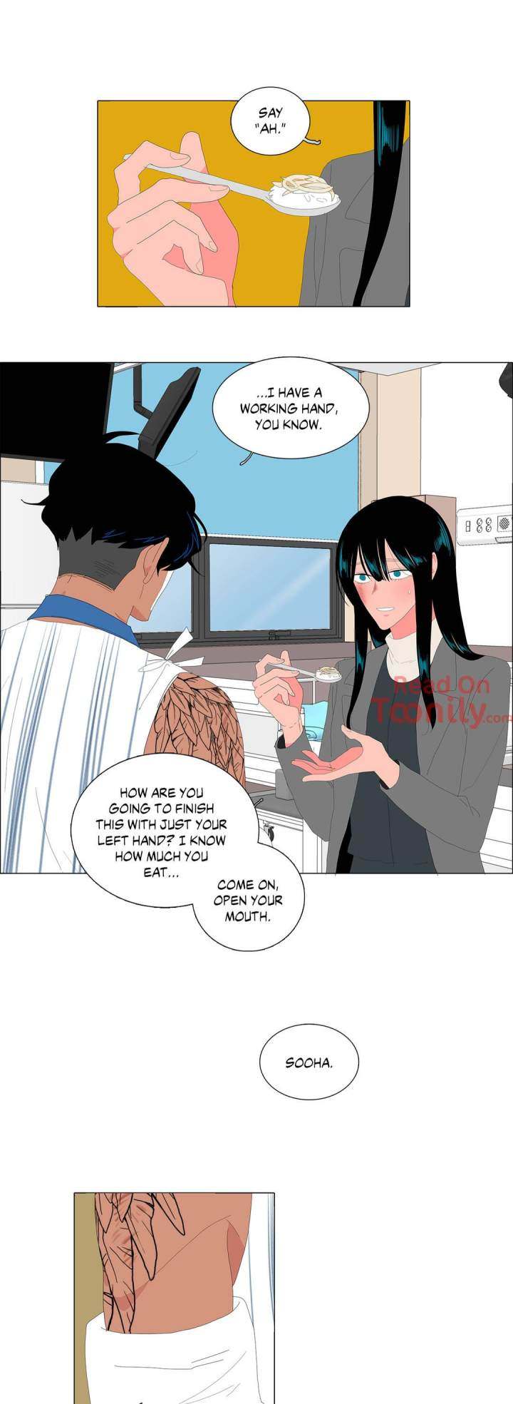 The Lady and Her Butler - Chapter 96 [photo 4] - MangaPorn