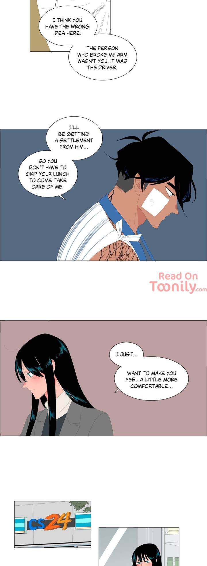 The Lady and Her Butler - Chapter 96 [photo 5] - MangaPorn