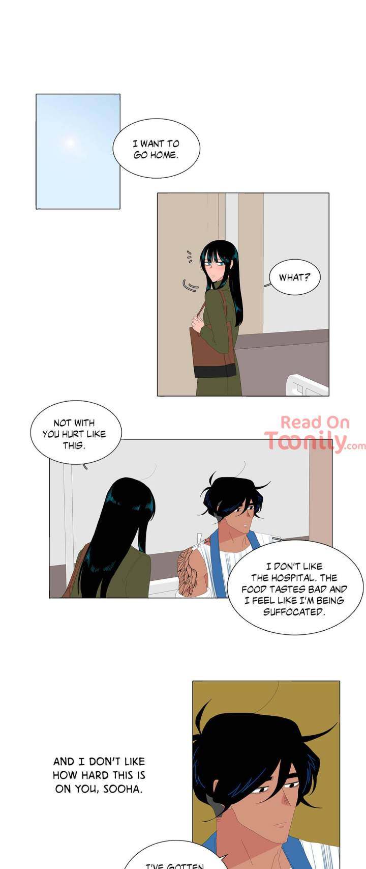 The Lady and Her Butler - Chapter 97 [photo 1] - MangaPorn