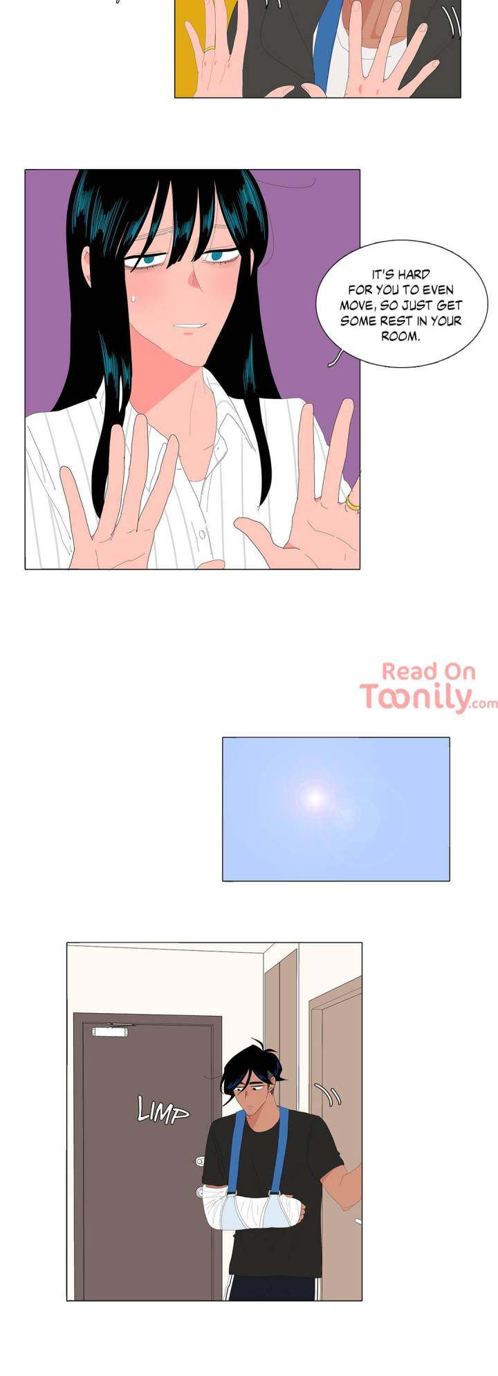 The Lady and Her Butler - Chapter 97 [photo 14] - MangaPorn