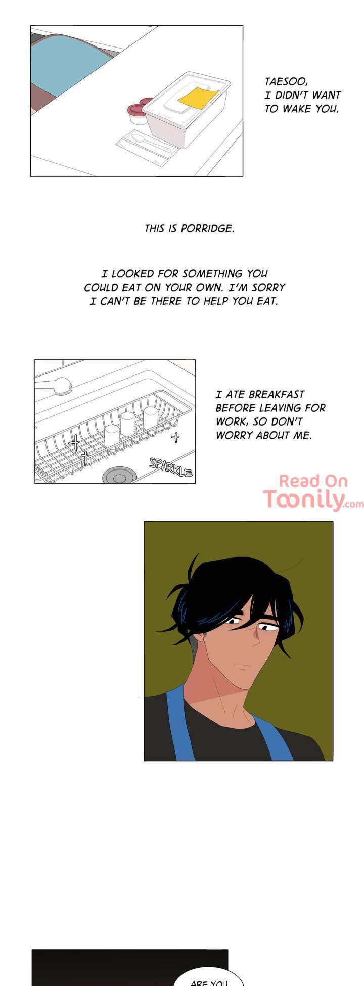 The Lady and Her Butler - Chapter 97 [photo 15] - MangaPorn