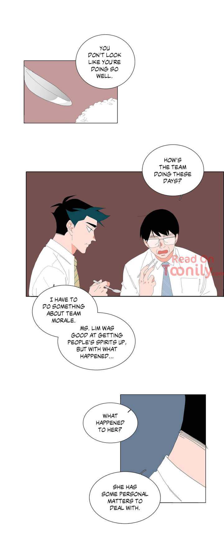 The Lady and Her Butler - Chapter 97 [photo 4] - MangaPorn