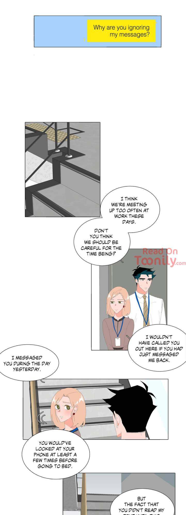 The Lady and Her Butler - Chapter 97 [photo 6] - MangaPorn