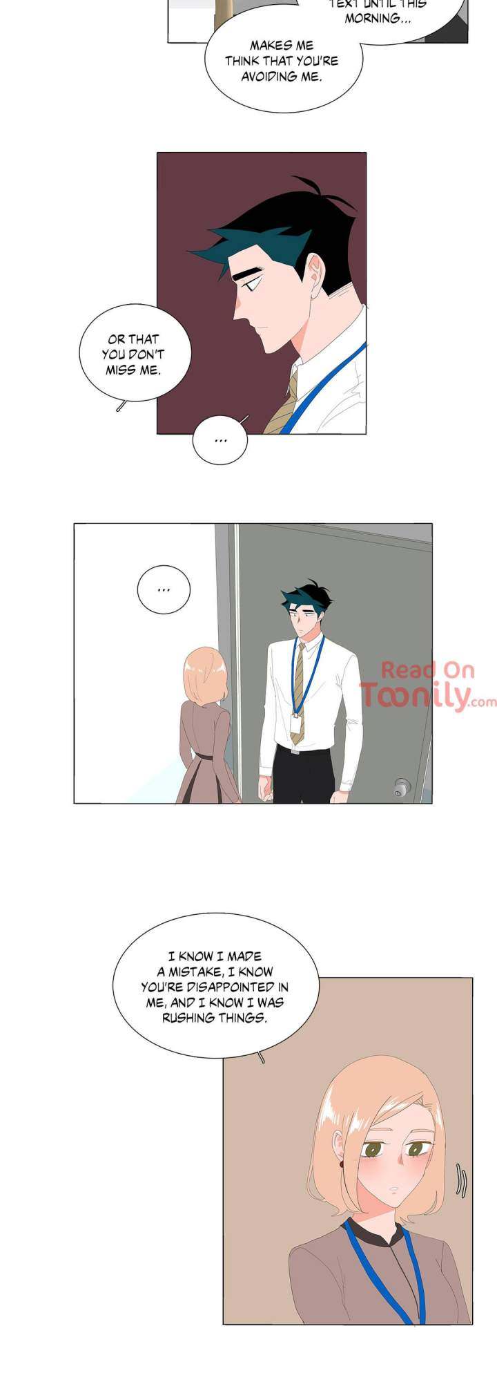 The Lady and Her Butler - Chapter 97 [photo 7] - MangaPorn