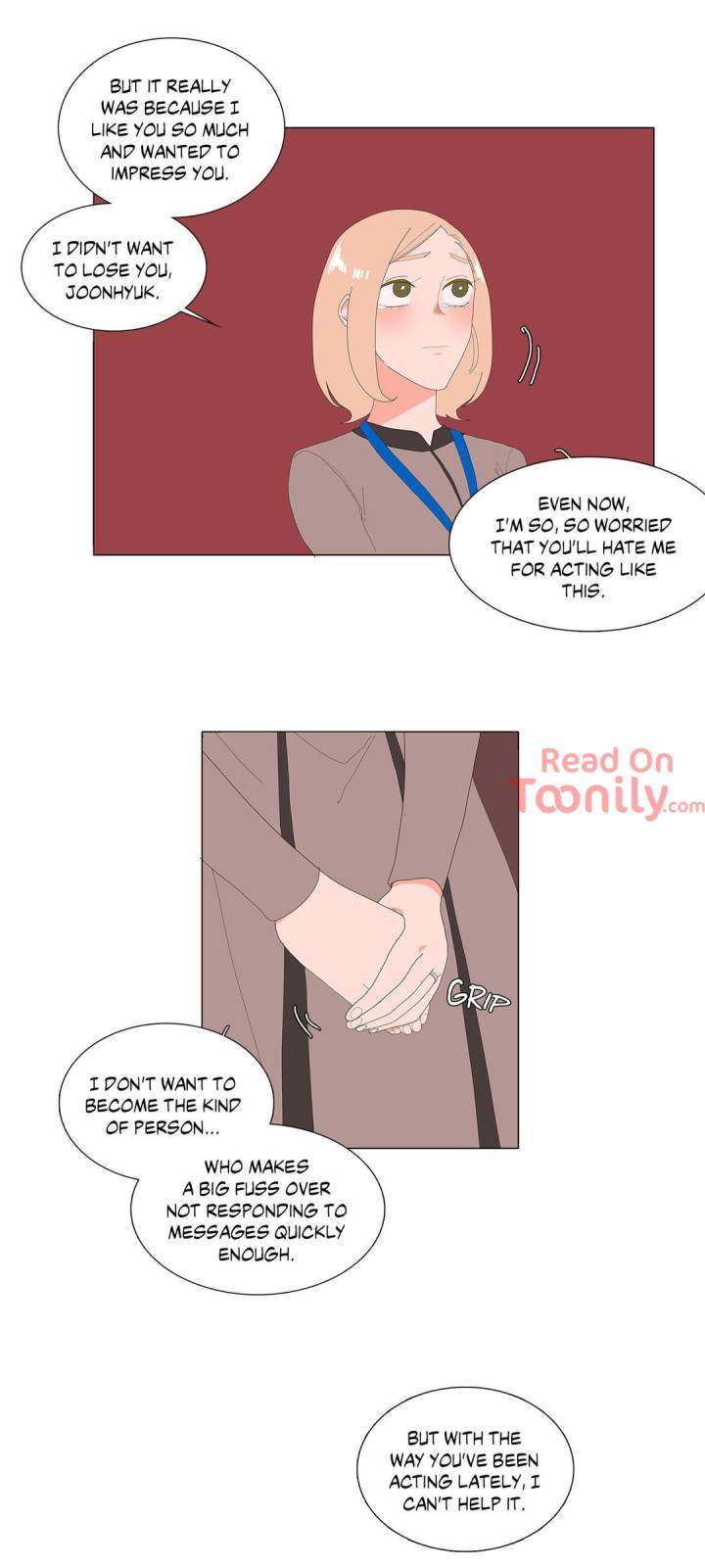 The Lady and Her Butler - Chapter 97 [photo 8] - MangaPorn