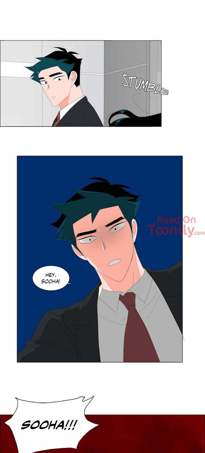 The Lady and Her Butler - Chapter 98 [photo 1] - MangaPorn