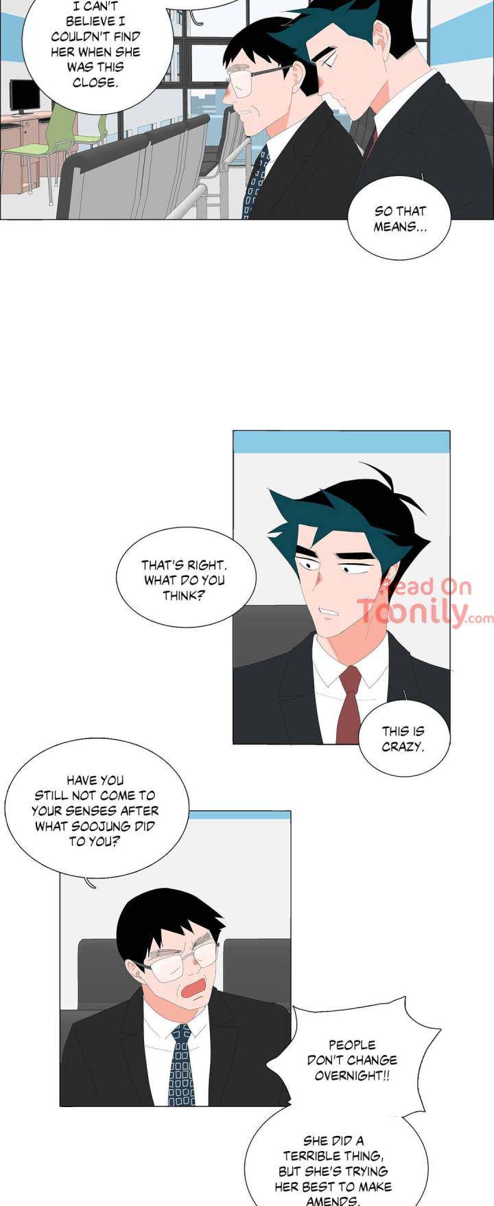 The Lady and Her Butler - Chapter 98 [photo 10] - MangaPorn