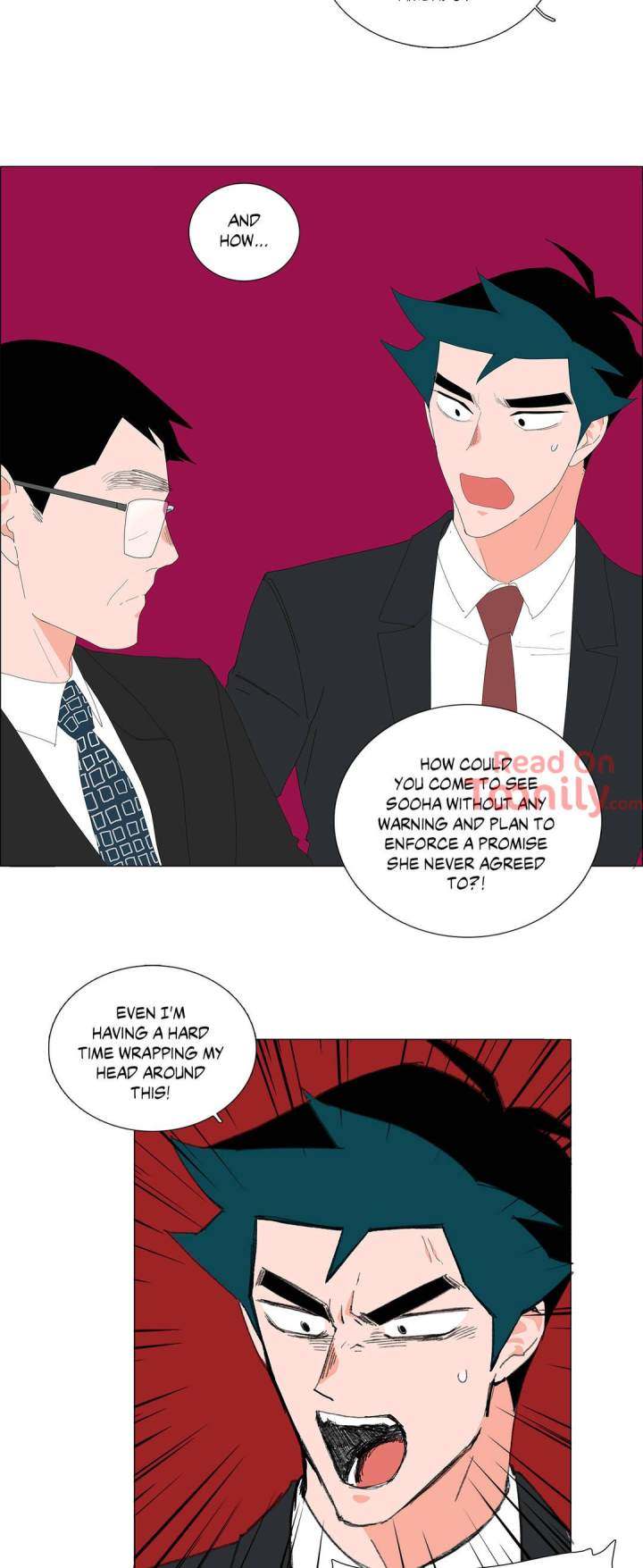 The Lady and Her Butler - Chapter 98 [photo 11] - MangaPorn
