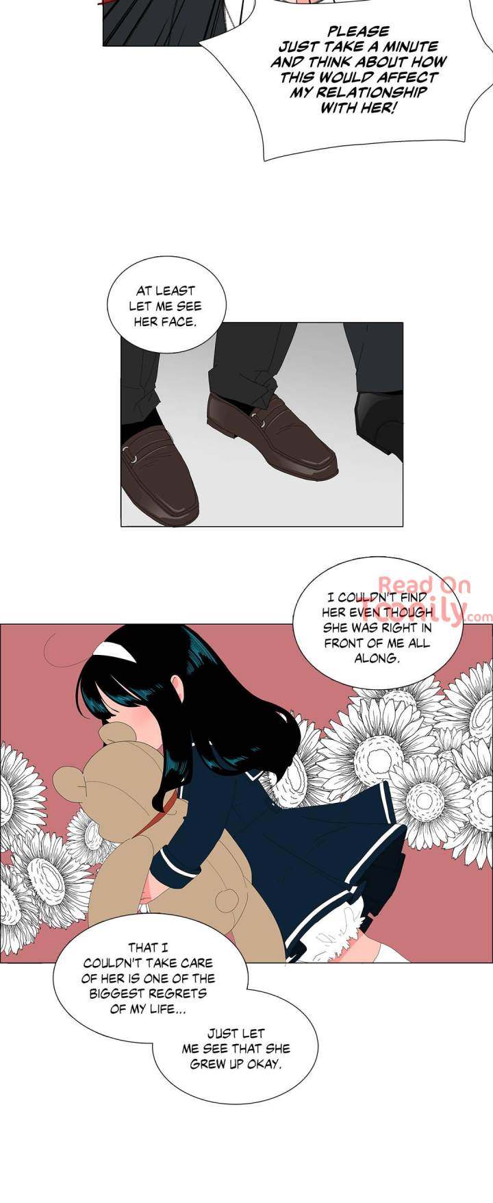 The Lady and Her Butler - Chapter 98 [photo 12] - MangaPorn